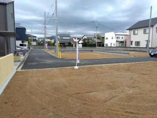 松山市今在家１丁目の売地の画像