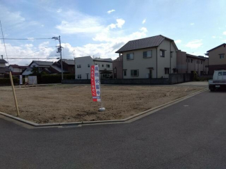 松山市今在家１丁目の売地の画像