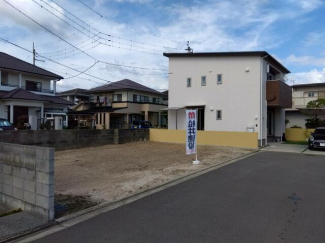 松山市今在家１丁目の売地の画像