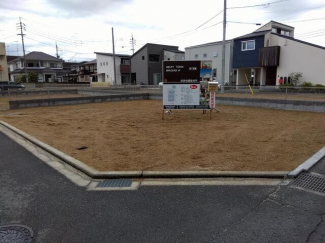 松山市今在家１丁目の売地の画像