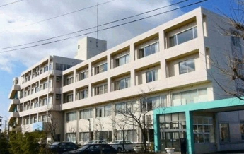 京都南西病院まで1900m