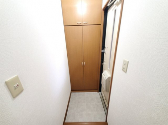 【玄関】