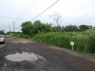 北海道札幌市東区中沼町の売地の画像