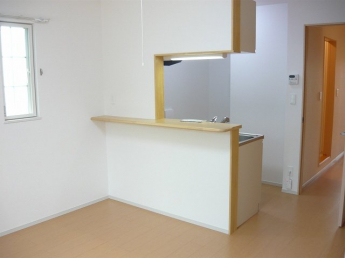 居間です