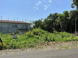 三重県志摩市阿児町国府の売地の画像