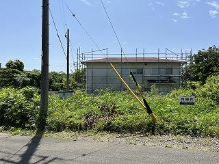 三重県志摩市阿児町国府の売地の画像