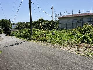三重県志摩市阿児町国府の売地の画像