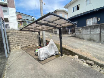 仙台市太白区長嶺のアパートの画像