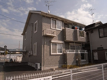 外はこのようになっています