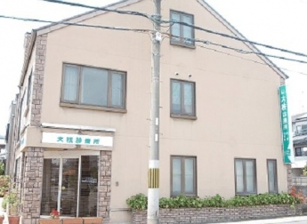大枝診療所まで92m