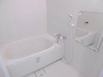 きれいなお風呂です
