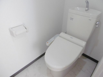 トイレも気になるポイント