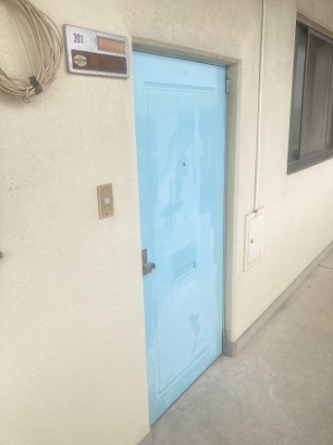 【玄関】