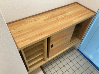 【収納】