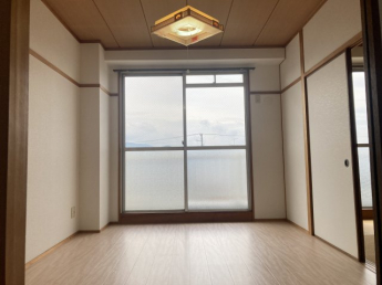 【洋室】