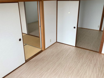 【洋室】