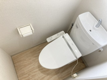 【トイレ】