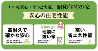 ２号地：アイロン掛けや洗濯物を畳む際に便利なカウンターや、雨