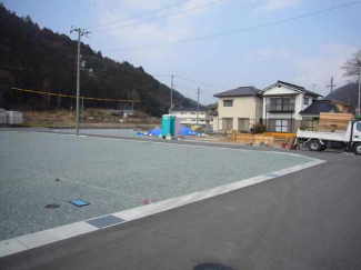 宍粟市山崎町横須の売地の画像