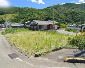 宇和島市津島町岩松の売地の画像