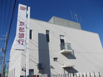 京都銀行まで450m