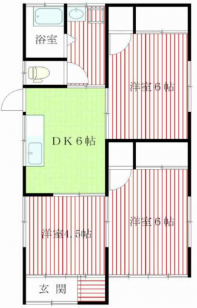 岩沼市桜２丁目の一戸建ての画像