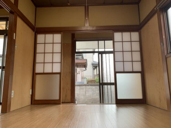 岩沼市桜２丁目の一戸建ての画像