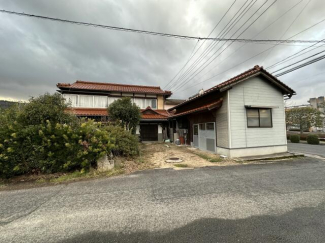 鳥取県東伯郡三朝町大字本泉の売地の画像