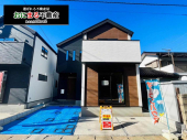 おにまる不動産｜新築一戸建て｜柏市つくしが丘5期の画像