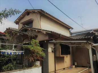 松山市築山町の中古一戸建ての画像