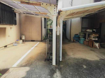 松山市築山町の中古一戸建ての画像