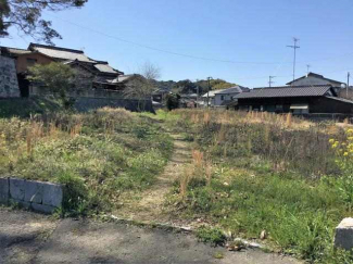 今治市高部の売地の画像