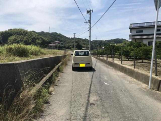 今治市五十嵐の売地の画像