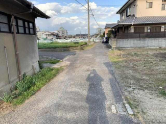 今治市北日吉町１丁目の売地の画像