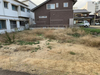 今治市北日吉町１丁目の売地の画像