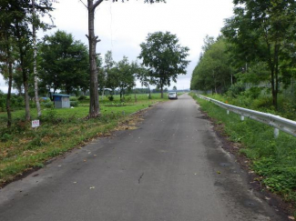 北海道河東郡音更町字音更西２線の売地の画像