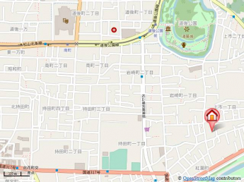 【地図】