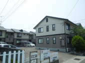 松山市鷹子町のアパートの画像