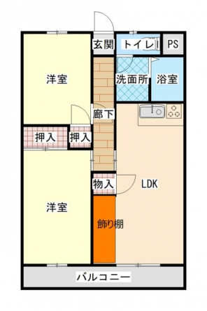 西条市大町のマンションの画像