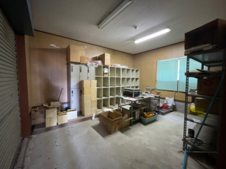たつの市龍野町富永　中古戸建・ガレージ・事務所の画像