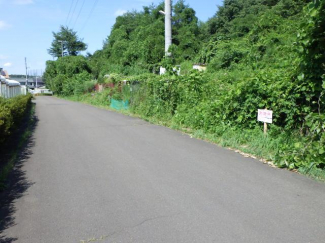 宮城県仙台市青葉区芋沢字吉成山の売地の画像