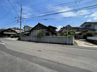 松山市祝谷３丁目の売地の画像