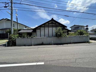 松山市祝谷３丁目の売地の画像