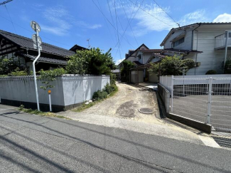 松山市祝谷３丁目の売地の画像