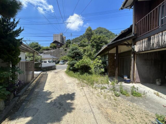 松山市祝谷３丁目の売地の画像