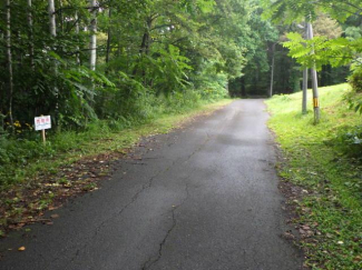 北海道旭川市神居町神岡の売地の画像