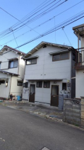 三田市上井沢の文化住宅の画像