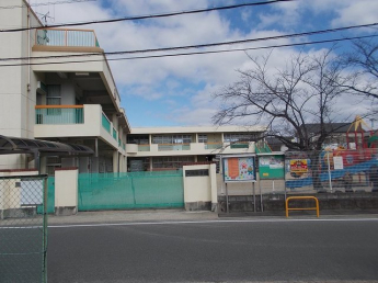 平川幼稚園まで550m