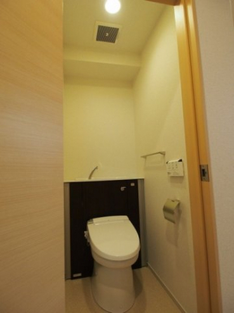 トイレです