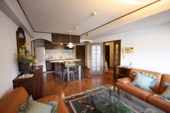 【居間・リビング】